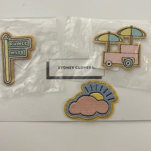 Stoney clover nyc theme patches